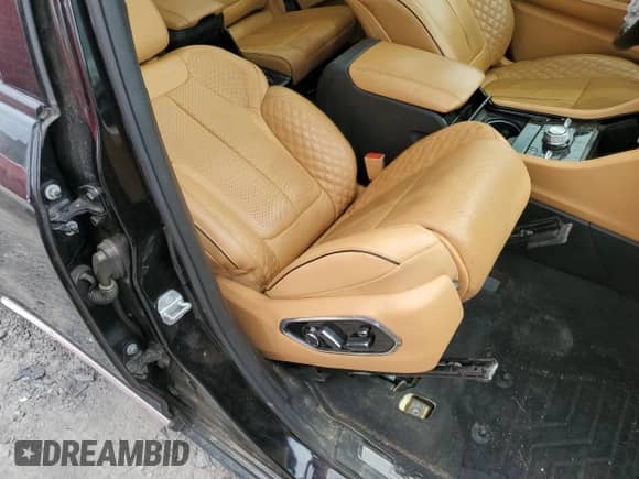 2021 Jeep Grand Cherokee Summit Reserve with VIN 1C4RJKEG5M8118932, listed as a Copart auction lot 59502744 with 50,041 mi miles and Salvage title. Bid and sale history available at DreamBid. Image 13.