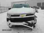 2023 Chevrolet Silverado 1500 LT with VIN 1GCRDDEK1PZ237177, listed as a Copart auction lot 84896224 with 20,807 mi miles and Salvage title. Bid and sale history available at DreamBid. Image 5.