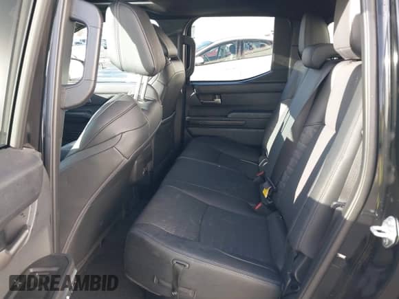 2024 Toyota Tacoma SR5 with VIN 3TMLB5JNXRM049327, listed as a IAAI auction lot 40906568 with 691 mi miles and . Bid and sale history available at DreamBid. Image 8.