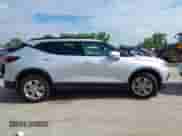 2020 Chevrolet Blazer LT с VIN 3GNKBJRS0LS552471, выставлен на аукционе IAAI как лот 42368381 с пробегом 89 697 миль миль и . История ставок и продаж доступна на DreamBid. Изображение 13.