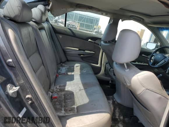 2009 Honda Accord EX-L with VIN 1HGCP36899A013748, listed as a Copart auction lot 81162975 with 149,050 mi miles and Clean title. Bid and sale history available at DreamBid. Image 10.