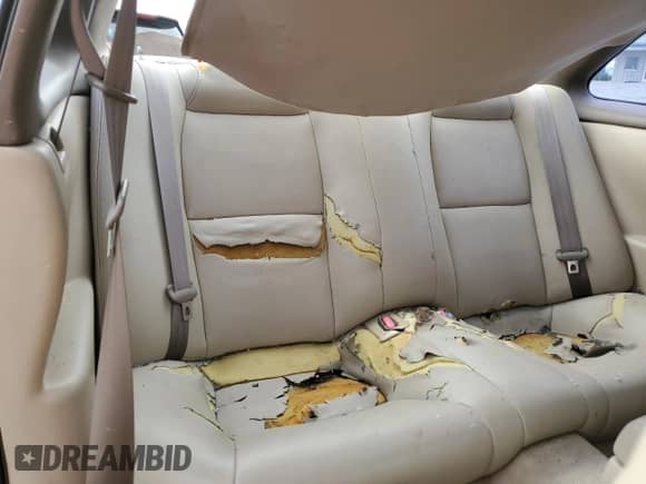 1996 Lexus SC 400 with VIN JT8CH32Y1T0051116, listed as a Copart auction lot 51518155 with 94,156 mi miles and Salvage title. Bid and sale history available at DreamBid. Image 10.