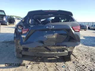 2023 Chevrolet Blazer LT с VIN 3GNKBCR40PS184246, выставлен на аукционе Copart как лот 70369845 с пробегом Не указан миль и На запчасти • Non repairable. История ставок и продаж доступна на DreamBid. Изображение 6.