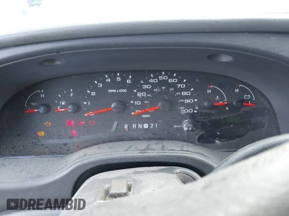 2007 Ford Econoline Cargo Commercial with VIN 1FTNE24L17DA74845, listed as a IAAI auction lot 41591421 with 171,088 mi miles and . Bid and sale history available at DreamBid. Image 7.