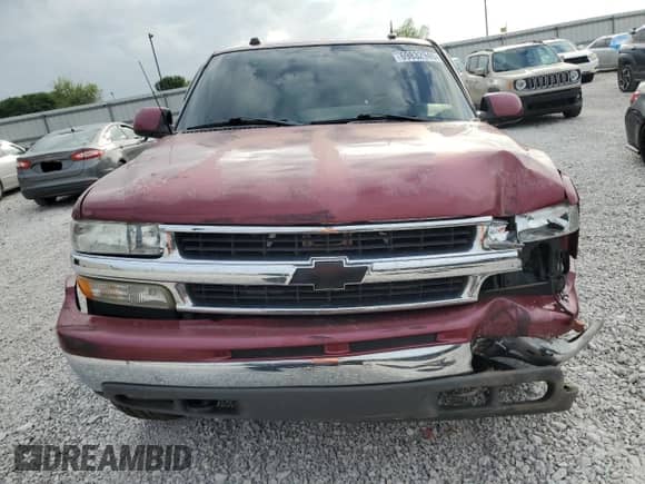 2004 Chevrolet Tahoe LT with VIN 1GNEK13Z04J150858, listed as a Copart auction lot 69832945 with Not provided miles and Salvage title. Bid and sale history available at DreamBid. Image 5.