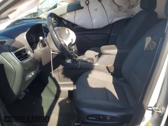 2018 Chevrolet Equinox LT с VIN 2GNAXJEVXJ6285574, выставлен на аукционе Copart как лот 81878485 с пробегом 132 195 миль миль и Чистый • Clean title. История ставок и продаж доступна на DreamBid. Изображение 7.