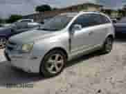 2013 Chevrolet Captiva Sport LTZ with VIN 3GNAL4EK6DS631466, listed as a Copart auction lot 75861404 with 131,720 mi miles and Clean title. Bid and sale history available at DreamBid. Image 1.