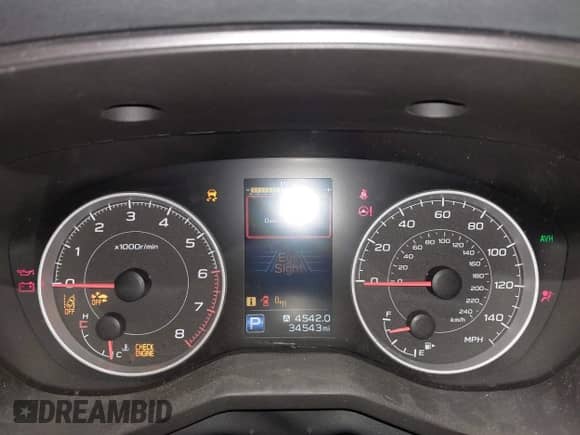 2021 Subaru Ascent Premium с VIN 4S4WMACD3M3469991, выставлен на аукционе IAAI как лот 42750127 с пробегом 34 543 миль миль и . История ставок и продаж доступна на DreamBid. Изображение 7.