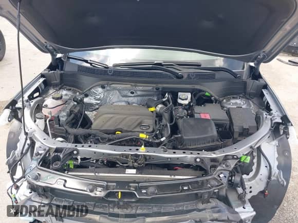 2025 Chevrolet Trax 1RS с VIN KL77LGEP5SC226635, выставлен на аукционе IAAI как лот 42590405 с пробегом 7 546 миль миль и . История ставок и продаж доступна на DreamBid. Изображение 10.