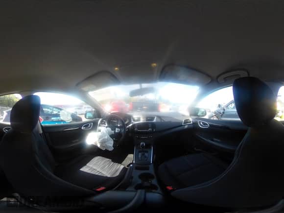 2017 Nissan Sentra SR with VIN 3N1AB7AP1HY224384, listed as a IAAI auction lot 43244197 with 87,090 mi miles and . Bid and sale history available at DreamBid. Image 19.