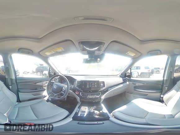 2021 Honda Pilot Touring 7-Passenger z VIN 5FNYF6H67MB060507, wystawiony jako Copart lot #68040985 z przebiegiem 68 639 mil mil oraz Szkoda całkowita • Salvage title. Historia ofert i sprzedaży dostępna na DreamBid. Obrazek 15.