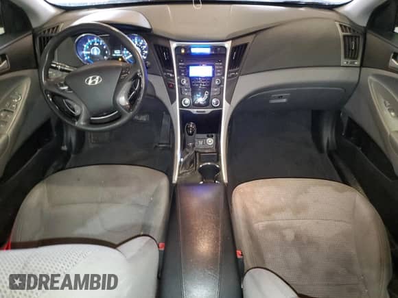 2013 Hyundai Sonata GLS z VIN 5NPEB4AC4DH698010, wystawiony jako Copart lot #71792545 z przebiegiem 174 090 mil mil oraz Szkoda całkowita • Salvage title. Historia ofert i sprzedaży dostępna na DreamBid. Obrazek 8.