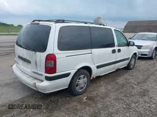 2003 Chevrolet Venture Y3G Mobility z VIN 1GNDX03E53D298943, wystawiony jako IAAI lot #42473457 z przebiegiem 165 387 mil mil oraz . Historia ofert i sprzedaży dostępna na DreamBid. Obrazek 4.