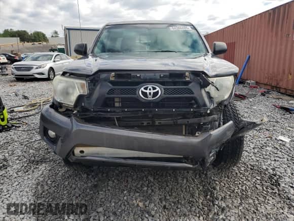 2015 Toyota Tacoma with VIN 5TFUU4EN2FX119671, listed as a Copart auction lot 84360485 with 204,816 mi miles and Salvage title. Bid and sale history available at DreamBid. Image 5.