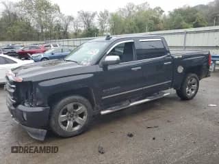 2017 Chevrolet Silverado 1500 LTZ с VIN 3GCUKSEC6HG439785, выставлен на аукционе Copart как лот 83764375 с пробегом 245 816 миль миль и Списание • Salvage title. История ставок и продаж доступна на DreamBid. Изображение 1.