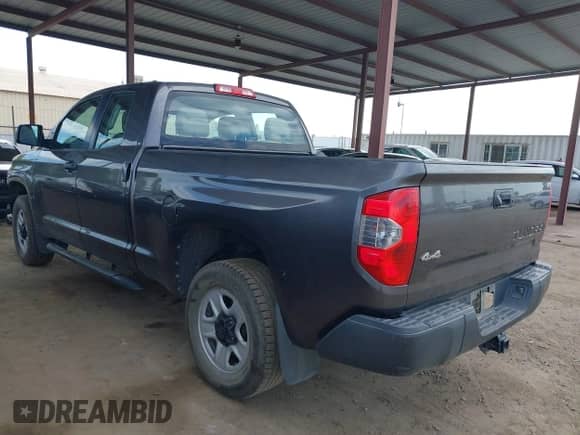 2014 Toyota Tundra SR с VIN 5TFUM5F19EX051692, выставлен на аукционе IAAI как лот 43316206 с пробегом 198 111 миль миль и . История ставок и продаж доступна на DreamBid. Изображение 3.