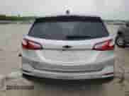 2020 Chevrolet Equinox LT с VIN 3GNAXTEV8LS505276, выставлен на аукционе Copart как лот 58420805 с пробегом 46 249 миль миль и Чистый • Clean title. История ставок и продаж доступна на DreamBid. Изображение 6.