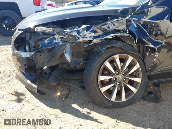 2016 Nissan Altima S with VIN 1N4AL3APXGC111050, listed as a IAAI auction lot 43404929 with 119,956 mi miles and . Bid and sale history available at DreamBid. Image 13.