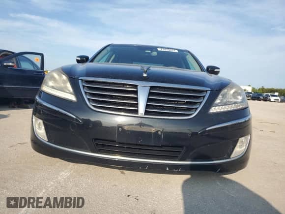 2011 Hyundai Equus Signature с VIN KMHGH4JF7BU028886, выставлен на аукционе Copart как лот 71479314 с пробегом 132 078 миль миль и Списание • Salvage title. История ставок и продаж доступна на DreamBid. Изображение 5.