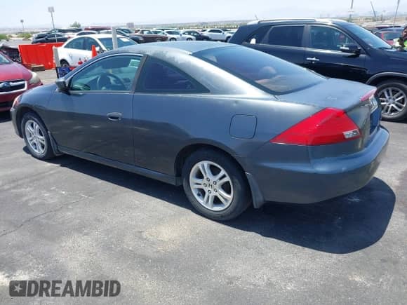 2006 Honda Accord LX with VIN 1HGCM72326A016447, listed as a IAAI auction lot 42555458 with 219,594 mi miles and . Bid and sale history available at DreamBid. Image 3.