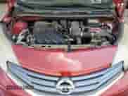 2014 Nissan Note SV with VIN 3N1CE2CP8EL415714, listed as a Copart auction lot 63479555 with 180,264 mi miles and Salvage title. Bid and sale history available at DreamBid. Image 12.