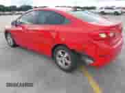 2018 Chevrolet Cruze LS с VIN 1G1BC5SM7J7123406, выставлен на аукционе IAAI как лот 43324237 с пробегом 82 239 миль миль и . История ставок и продаж доступна на DreamBid. Изображение 3.