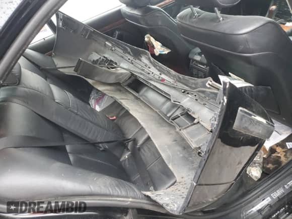 1999 BMW 5 Series 528i с VIN WBADM6337XBY33191, выставлен на аукционе Copart как лот 82470594 с пробегом 145 691 миль миль и На запчасти • Non repairable. История ставок и продаж доступна на DreamBid. Изображение 12.