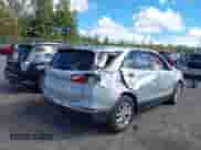 2020 Chevrolet Equinox LT с VIN 3GNAXKEV4LS526331, выставлен на аукционе IAAI как лот 43317958 с пробегом 86 659 миль миль и . История ставок и продаж доступна на DreamBid. Изображение 4.