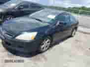 2006 Honda Accord EX-L z VIN 1HGCM72696A020098, wystawiony jako IAAI lot #42758648 z przebiegiem 296 760 mil mil oraz . Historia ofert i sprzedaży dostępna na DreamBid. Obrazek 2.