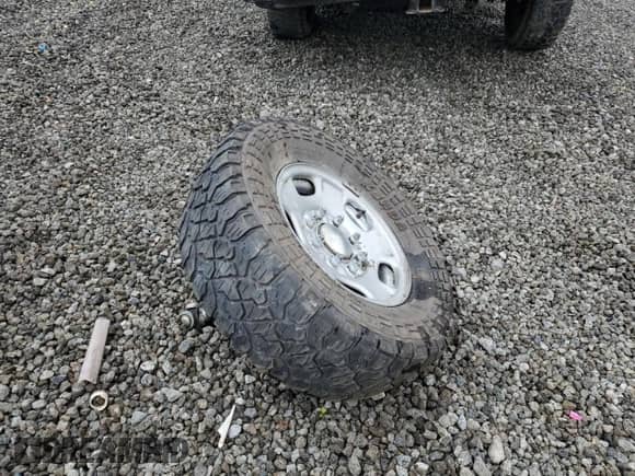 2024 Chevrolet Silverado 2500HD Work Truck z VIN 2GC4YLE76R1240298, wystawiony jako Copart lot #58204195 z przebiegiem 23 460 mil mil oraz Szkoda całkowita • Salvage title. Historia ofert i sprzedaży dostępna na DreamBid. Obrazek 12.