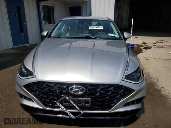 2021 Hyundai Sonata SEL с VIN 5NPEL4JA2MH066439, выставлен на аукционе Copart как лот 68349705 с пробегом 47 134 миль миль и Списание • Salvage title. История ставок и продаж доступна на DreamBid. Изображение 5.