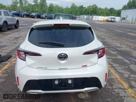 2021 Toyota Corolla XSE с VIN JTNC4MBE4M3109210, выставлен на аукционе IAAI как лот 42535189 с пробегом 43 002 миль миль и . История ставок и продаж доступна на DreamBid. Изображение 17.