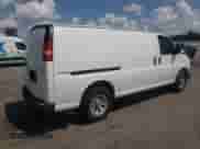 2009 Chevrolet Express Cargo с VIN 1GCFG15X591121681, выставлен на аукционе Copart как лот 64697425 с пробегом 265 139 миль миль и Списание • Salvage title. История ставок и продаж доступна на DreamBid. Изображение 3.