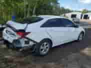 2023 Hyundai Elantra SEL with VIN KMHLM4AG0PU376457, listed as a Copart auction lot 67086625 with 44,258 mi miles and Salvage title. Bid and sale history available at DreamBid. Image 3.