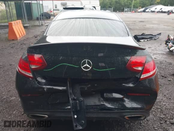 2017 Mercedes-Benz C 300 z VIN WDDWJ4JB7HF518667, wystawiony jako IAAI lot #42856481 z przebiegiem 89 688 mil mil oraz . Historia ofert i sprzedaży dostępna na DreamBid. Obrazek 16.