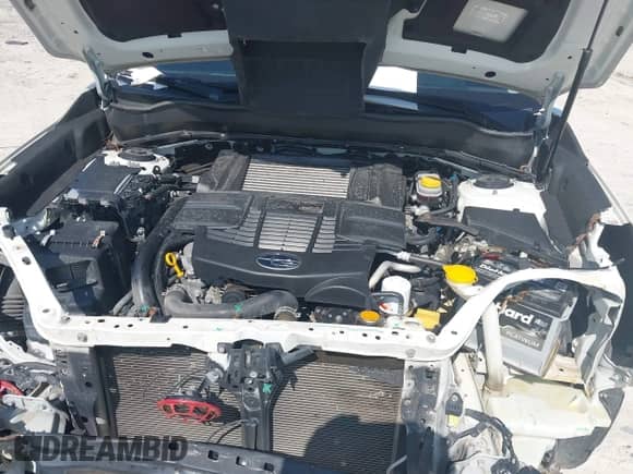 2017 Subaru Forester Touring z VIN JF2SJGWC6HH434017, wystawiony jako IAAI lot #42676511 z przebiegiem 110 981 mil mil oraz . Historia ofert i sprzedaży dostępna na DreamBid. Obrazek 10.