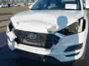 2019 Hyundai Tucson SE z VIN KM8J23A49KU859337, wystawiony jako IAAI lot #43526370 z przebiegiem 54 968 mil mil oraz . Historia ofert i sprzedaży dostępna na DreamBid. Obrazek 6.