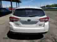 2017 Subaru Impreza Special Sports with VIN 4S3GTAK61H3738199, listed as a Copart auction lot 57181145 with 95,779 mi miles and Salvage title. Bid and sale history available at DreamBid. Image 6.