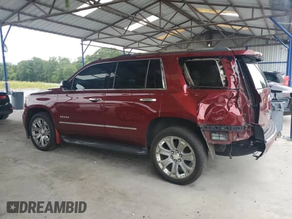 2018 Chevrolet Tahoe LS с VIN 1GNSCAKC0JR343442, выставлен на аукционе Copart как лот 67044425 с пробегом 143 577 миль миль и Списание • Salvage title. История ставок и продаж доступна на DreamBid. Изображение 2.