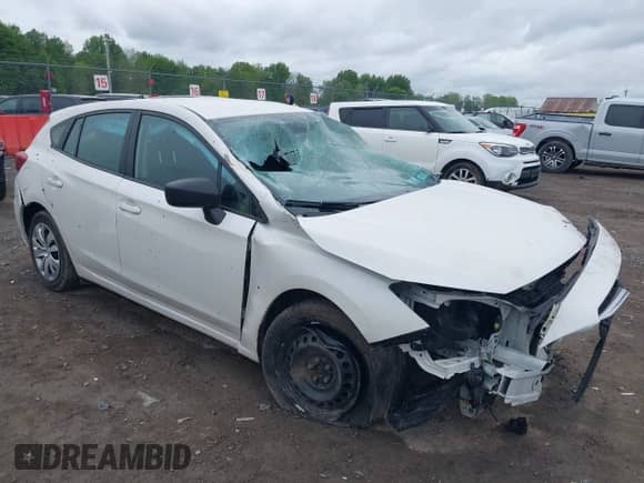 2022 Subaru Impreza с VIN 4S3GTAB68N3719516, выставлен на аукционе IAAI как лот 42326537 с пробегом 31 074 миль миль и . История ставок и продаж доступна на DreamBid. Изображение 1.