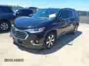 2020 Chevrolet Traverse LT with VIN 1GNERHKW6LJ149532, listed as a IAAI auction lot 42903296 with 167,533 mi miles and . Bid and sale history available at DreamBid. Image 2.