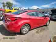 2014 Hyundai Elantra Limited с VIN KMHDH4AE2EU032133, выставлен на аукционе Copart как лот 71515595 с пробегом 172 411 миль миль и Списание • Salvage title. История ставок и продаж доступна на DreamBid. Изображение 3.