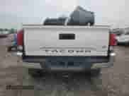 2018 Toyota Tacoma TRD Off Road with VIN 3TMCZ5ANXJM138363, listed as a Copart auction lot 84400805 with 95,418 mi miles and Salvage title. Bid and sale history available at DreamBid. Image 6.