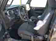 2022 Jeep Wrangler Willys Sport с VIN 1C4HJXAG8NW224898, выставлен на аукционе Copart как лот 47899775 с пробегом 29 623 миль миль и Списание • Salvage title. История ставок и продаж доступна на DreamBid. Изображение 7.