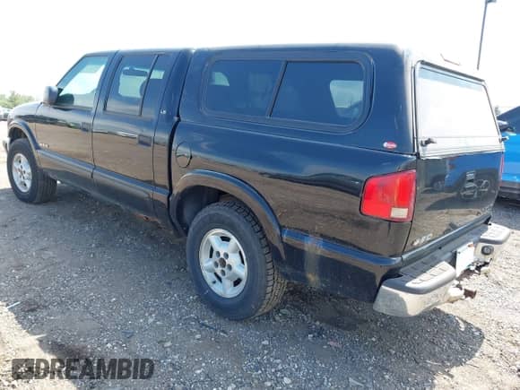 2002 Chevrolet S-10 LS с VIN 1GCDT13W02K188895, выставлен на аукционе IAAI как лот 42528755 с пробегом 114 904 миль миль и . История ставок и продаж доступна на DreamBid. Изображение 3.