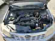 2013 Subaru Forester X Premium с VIN JF2SHADC8DH412333, выставлен на аукционе Copart как лот 84029405 с пробегом 158 130 миль миль и Списание • Salvage title. История ставок и продаж доступна на DreamBid. Изображение 12.