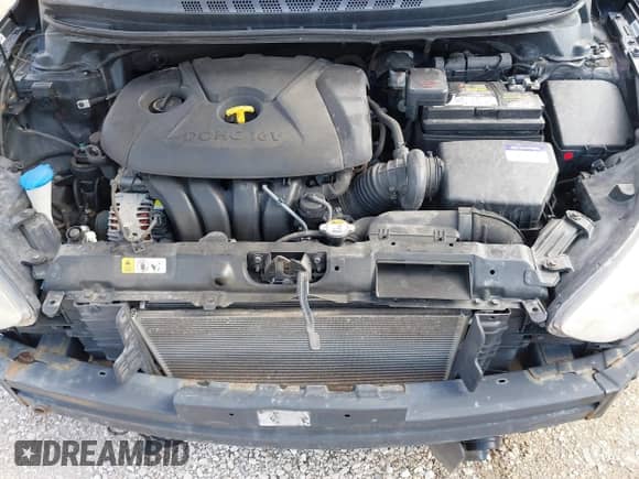 2015 Hyundai Elantra Limited с VIN KMHDH4AE0FU229349, выставлен на аукционе IAAI как лот 42629203 с пробегом 116 924 миль миль и . История ставок и продаж доступна на DreamBid. Изображение 10.