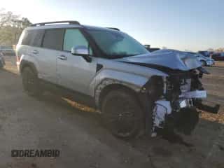 2024 Hyundai Santa Fe Calligraphy с VIN 5NMP5DGL0RH025419, выставлен на аукционе Copart как лот 78594624 с пробегом 5 419 миль миль и Списание • Salvage title. История ставок и продаж доступна на DreamBid. Изображение 4.