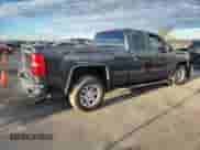 2015 GMC Sierra 1500 with VIN 1GTR1TEH4FZ163372, listed as a Copart auction lot 81244845 with 198,701 mi miles and Salvage title. Bid and sale history available at DreamBid. Image 3.