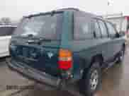 1997 Nissan Pathfinder XE with VIN JN8AR05SXVW126105, listed as a IAAI auction lot 41655140 with 132,229 mi miles and . Bid and sale history available at DreamBid. Image 18.